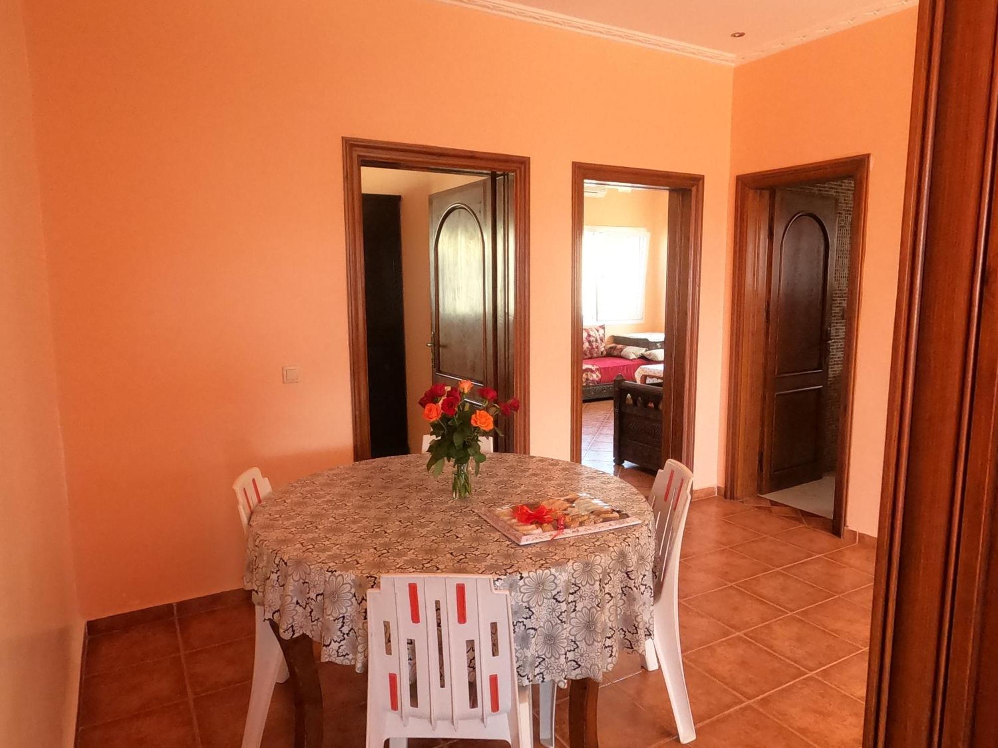 Villa La Palma 1, Imi Ouaddar Agadir n'Ait Sa Extérieur photo