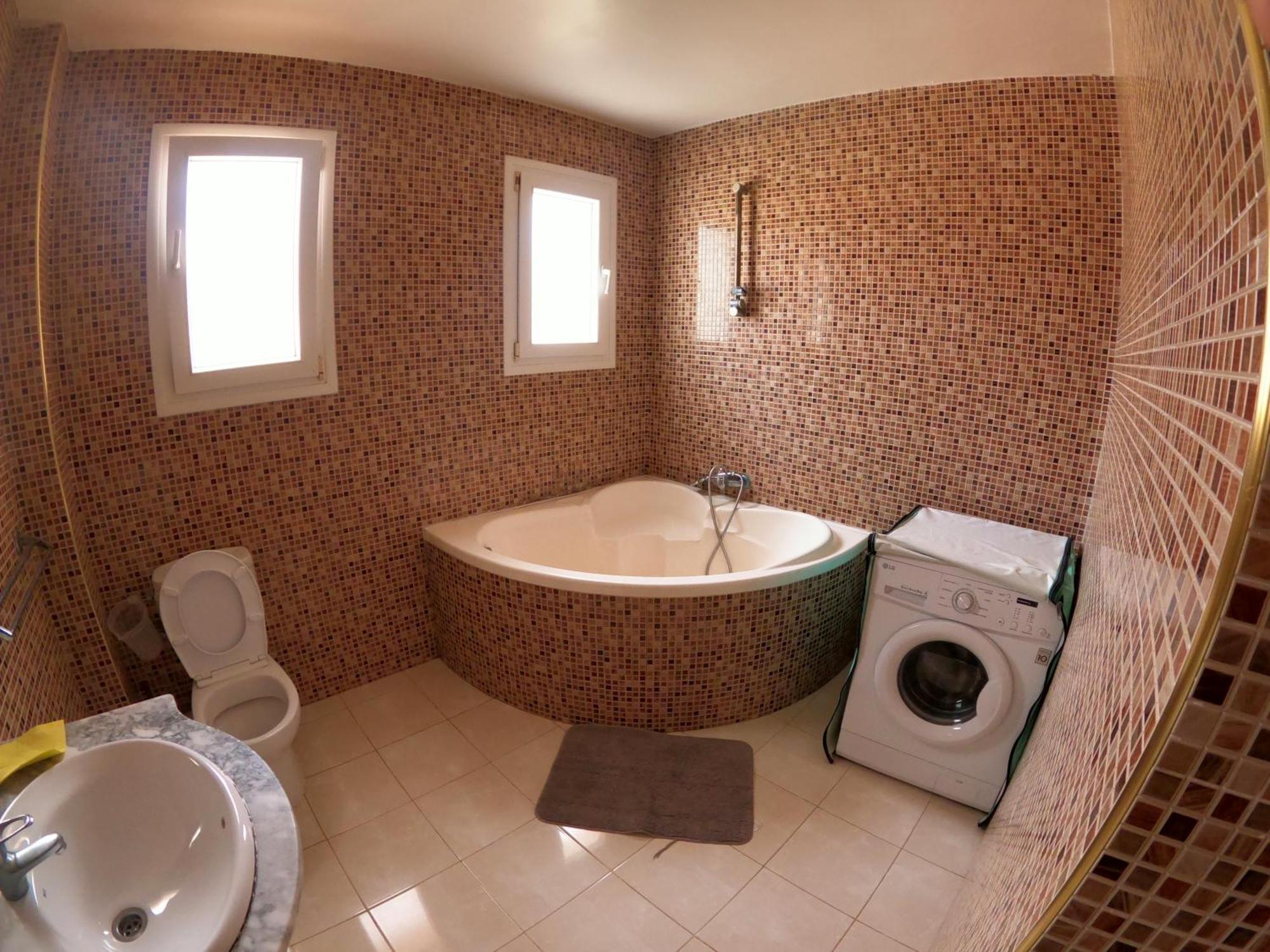 Villa La Palma 1, Imi Ouaddar Agadir n'Ait Sa Extérieur photo