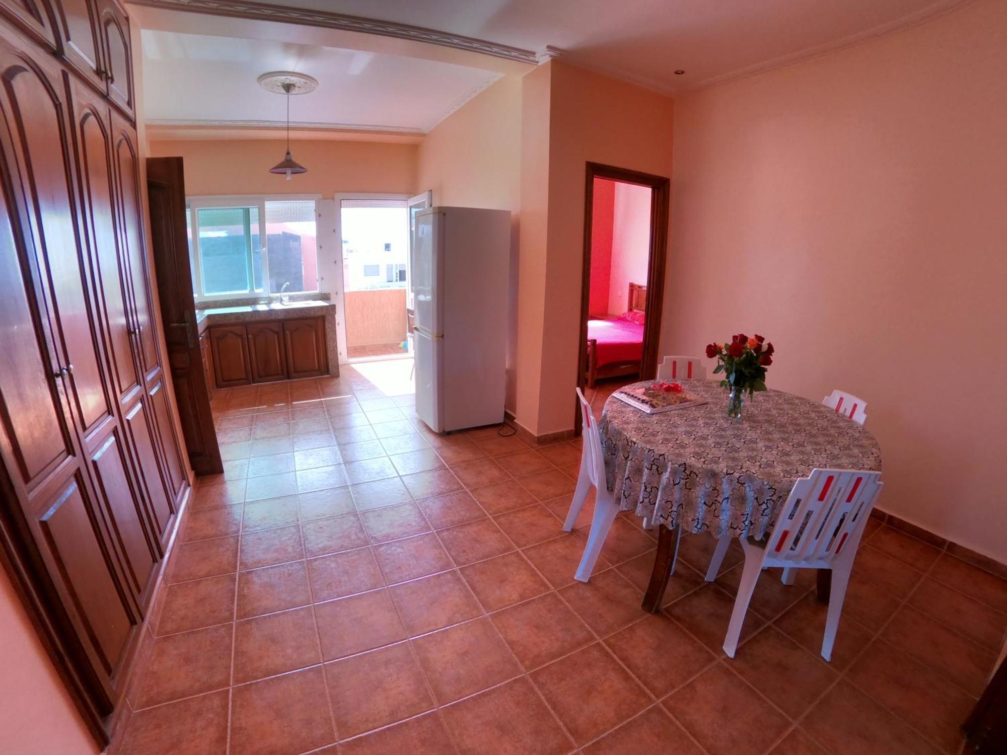 Villa La Palma 1, Imi Ouaddar Agadir n'Ait Sa Extérieur photo